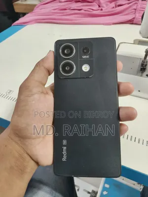Xiaomi Redmi Note 13 256 GB Black