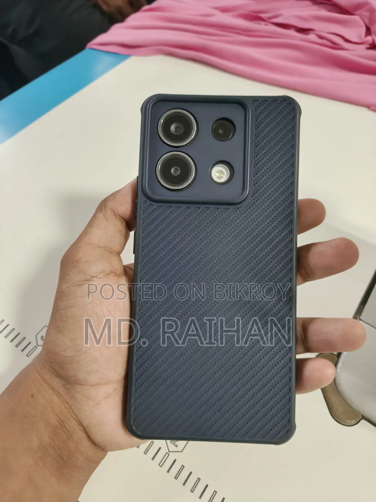 Xiaomi Redmi Note 13 256 GB Black