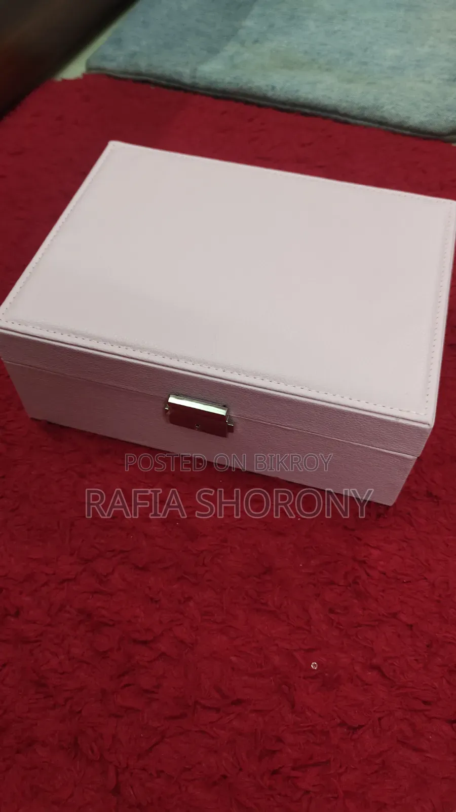 Jewellery Box