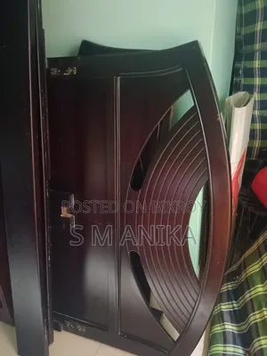 সিঙ্গেল খাট গদি সহ সেল হবে