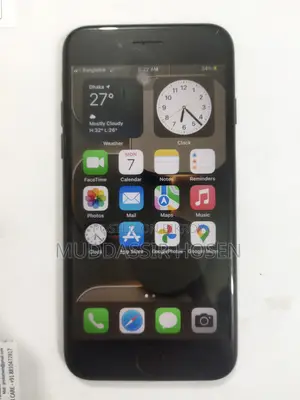 Apple iPhone 7 32 GB Black