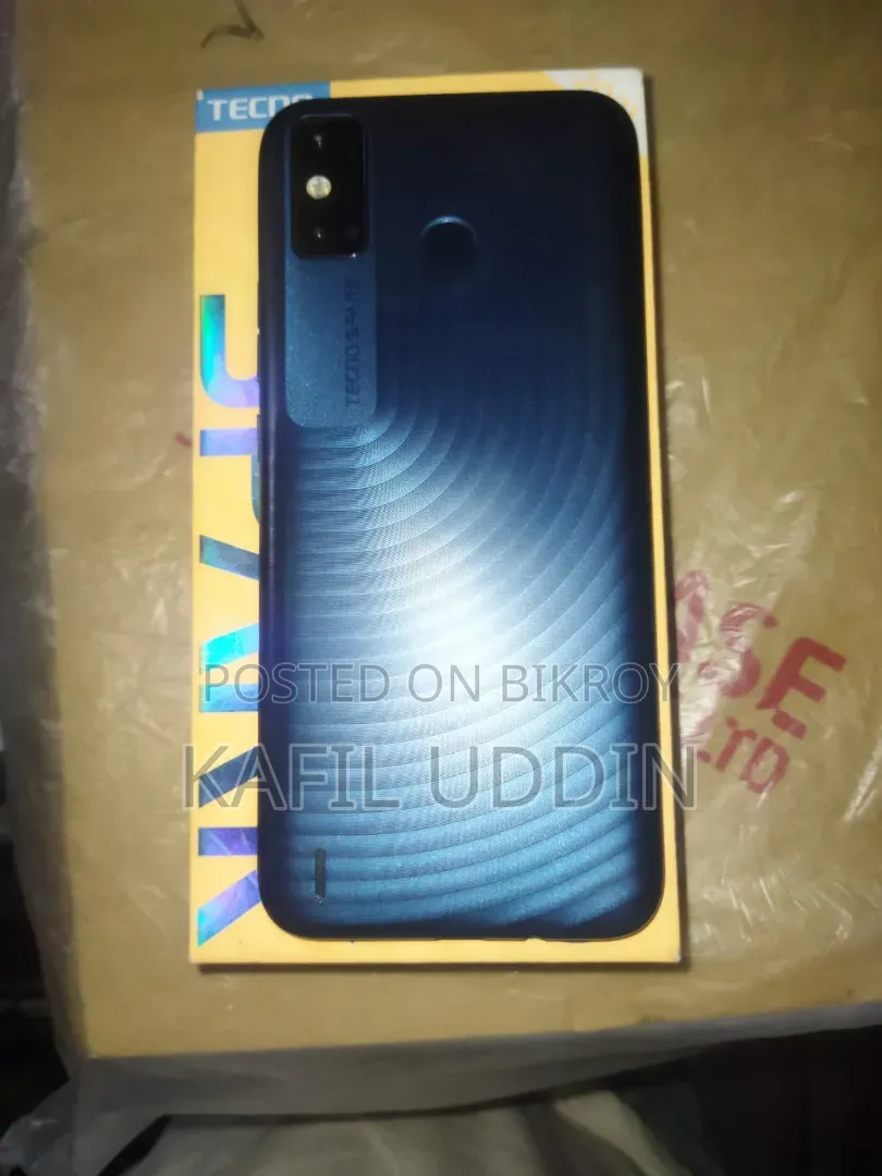 টেকনো স্পার্ক গো ২০২৩ ৩২ জিবি ব্লু