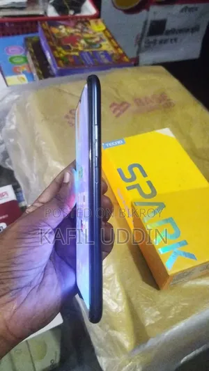 টেকনো স্পার্ক গো ২০২৩ ৩২ জিবি ব্লু