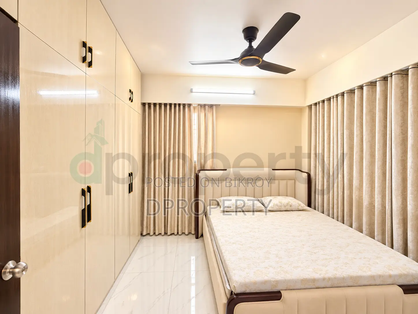 Furnished 4bdrm Apartment in Basundhara for Rent
