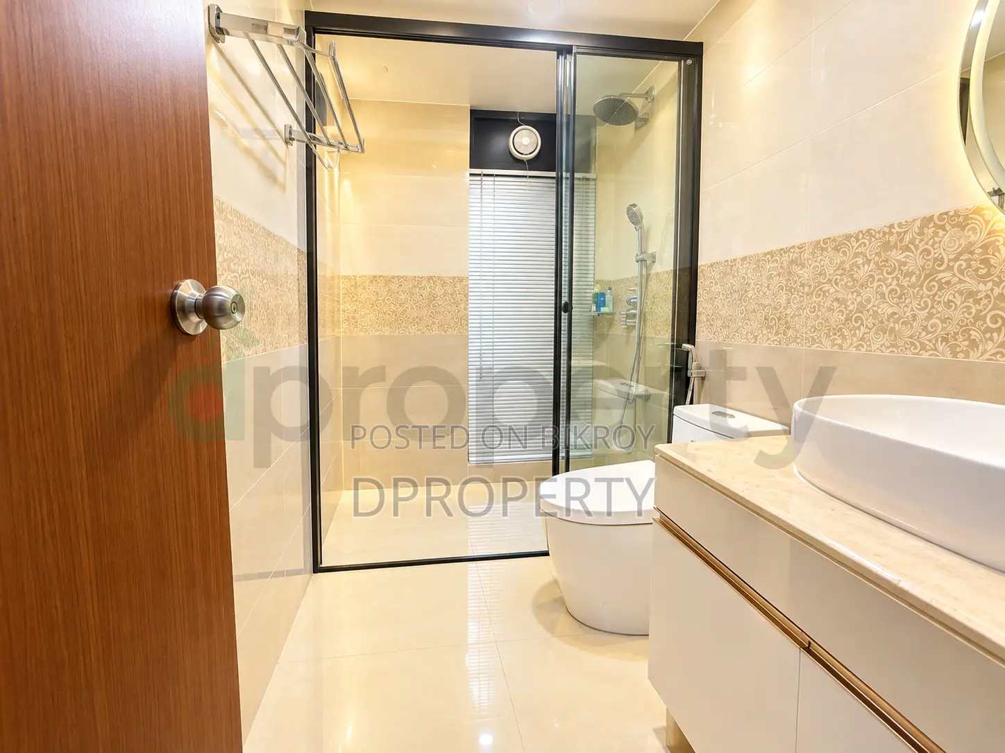 Furnished 4bdrm Apartment in Basundhara for Rent