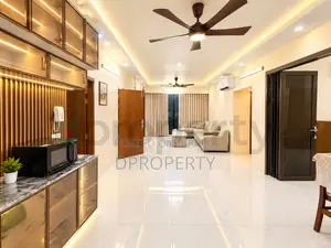Furnished 4bdrm Apartment in Basundhara for Rent
