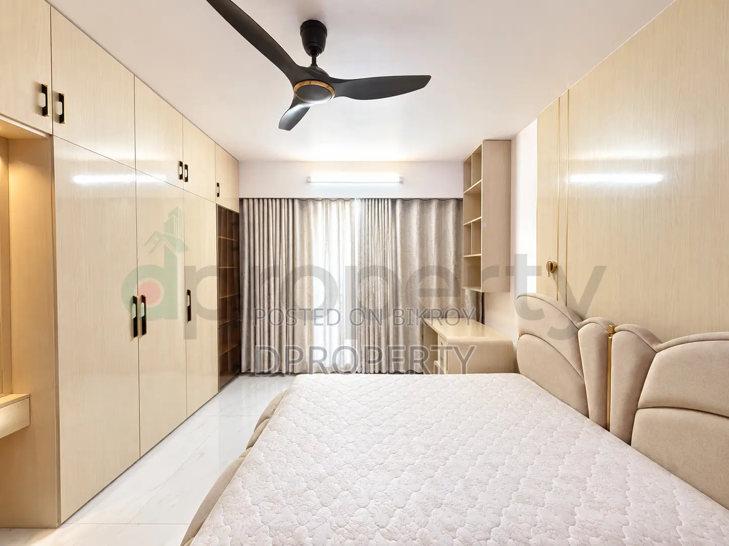 Furnished 4bdrm Apartment in Basundhara for Rent