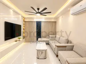 Furnished 4bdrm Apartment in Basundhara for Rent