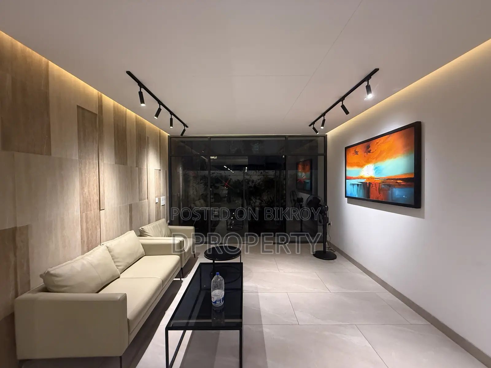 Furnished 4bdrm Apartment in Basundhara for Rent