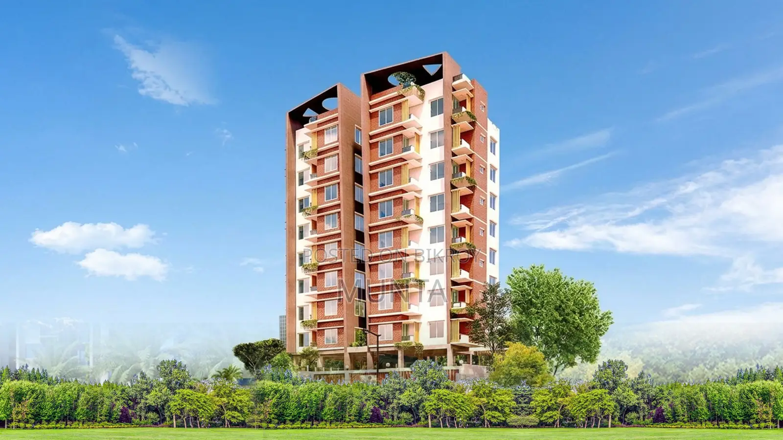 Land Share Sale at Dreamway Kolpotoru at Aftabnagar