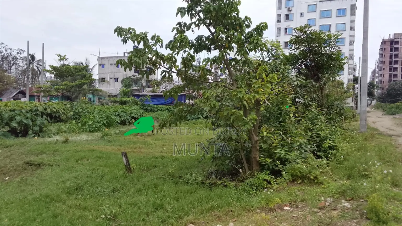 Land Share Sale at Dreamway Kolpotoru at Aftabnagar
