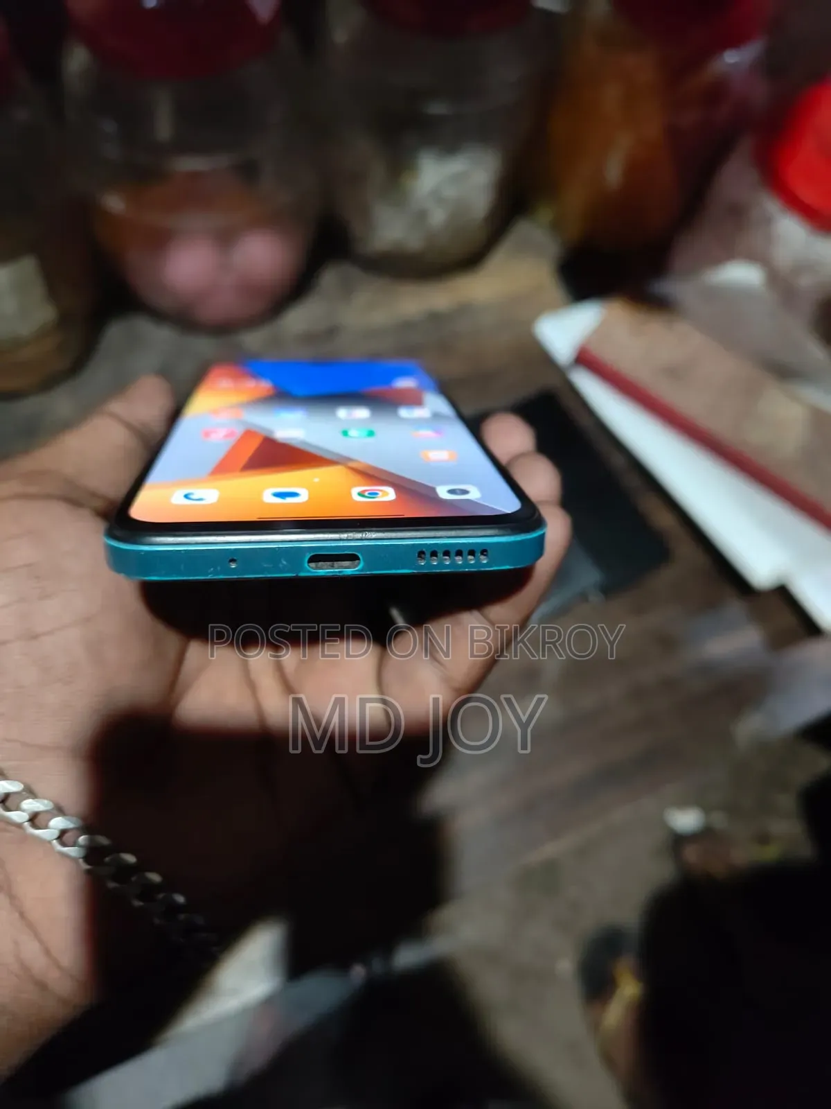 Xiaomi Redmi 10 128 GB Blue