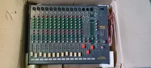 Professional Audio Mixer