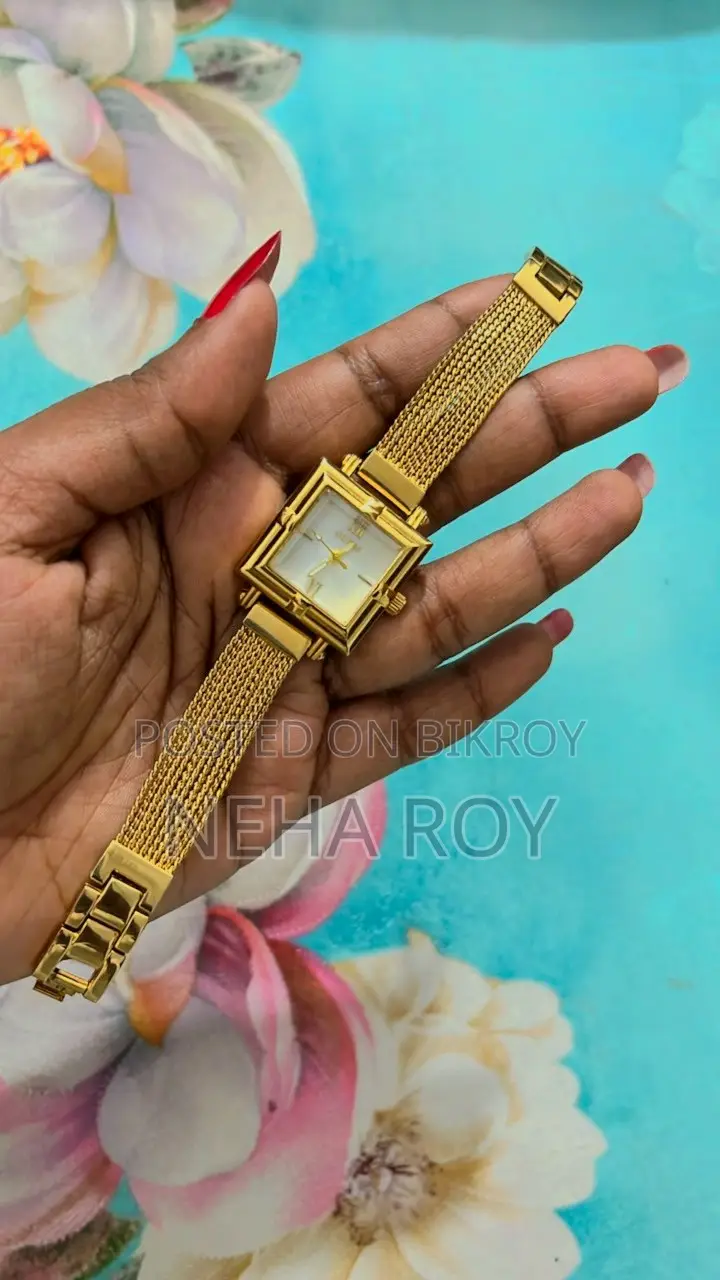 Real Guess Ladies Watch