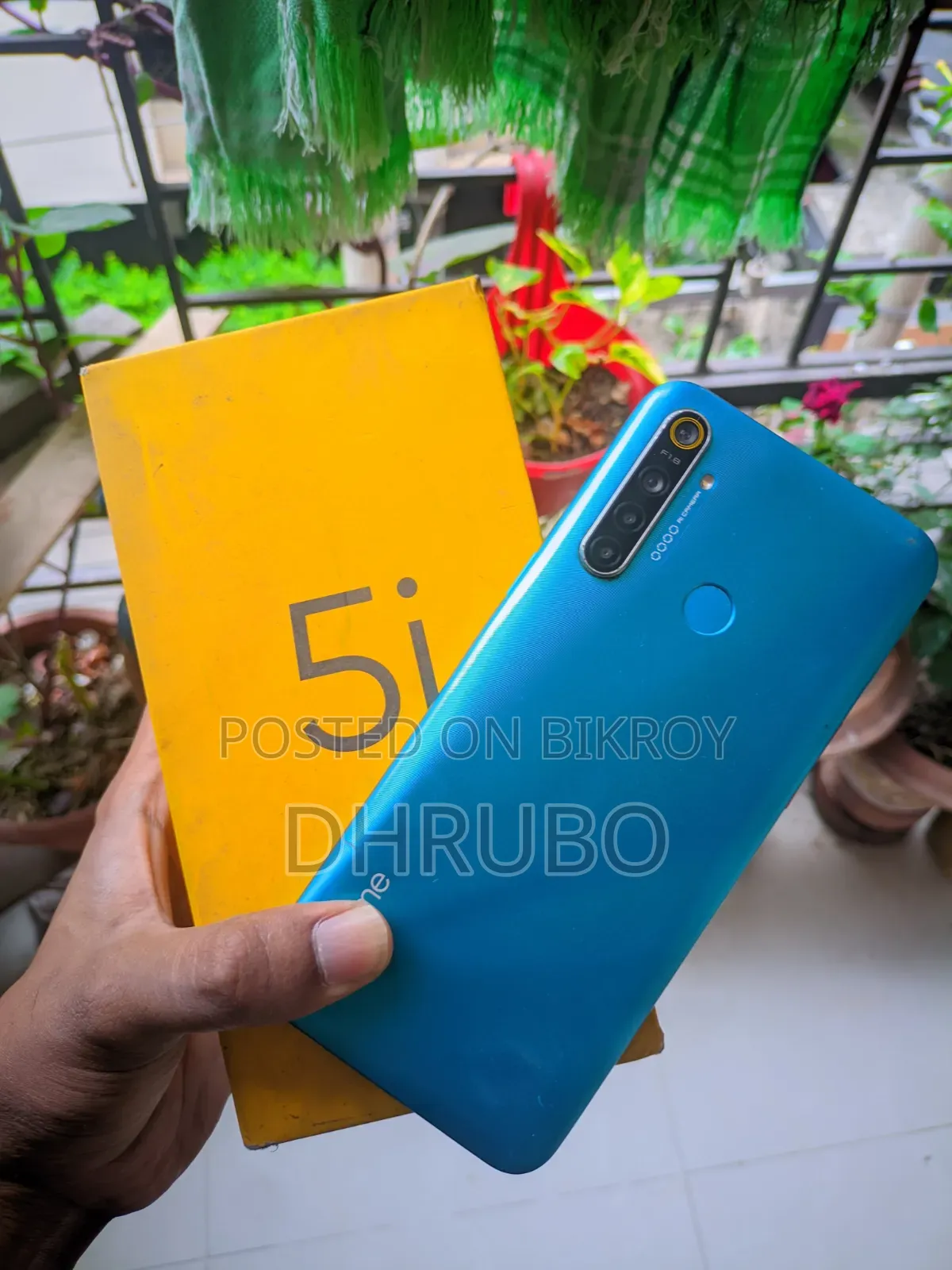 Realme 5i 64 GB Blue