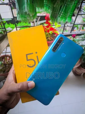 Realme 5i 64 GB Blue