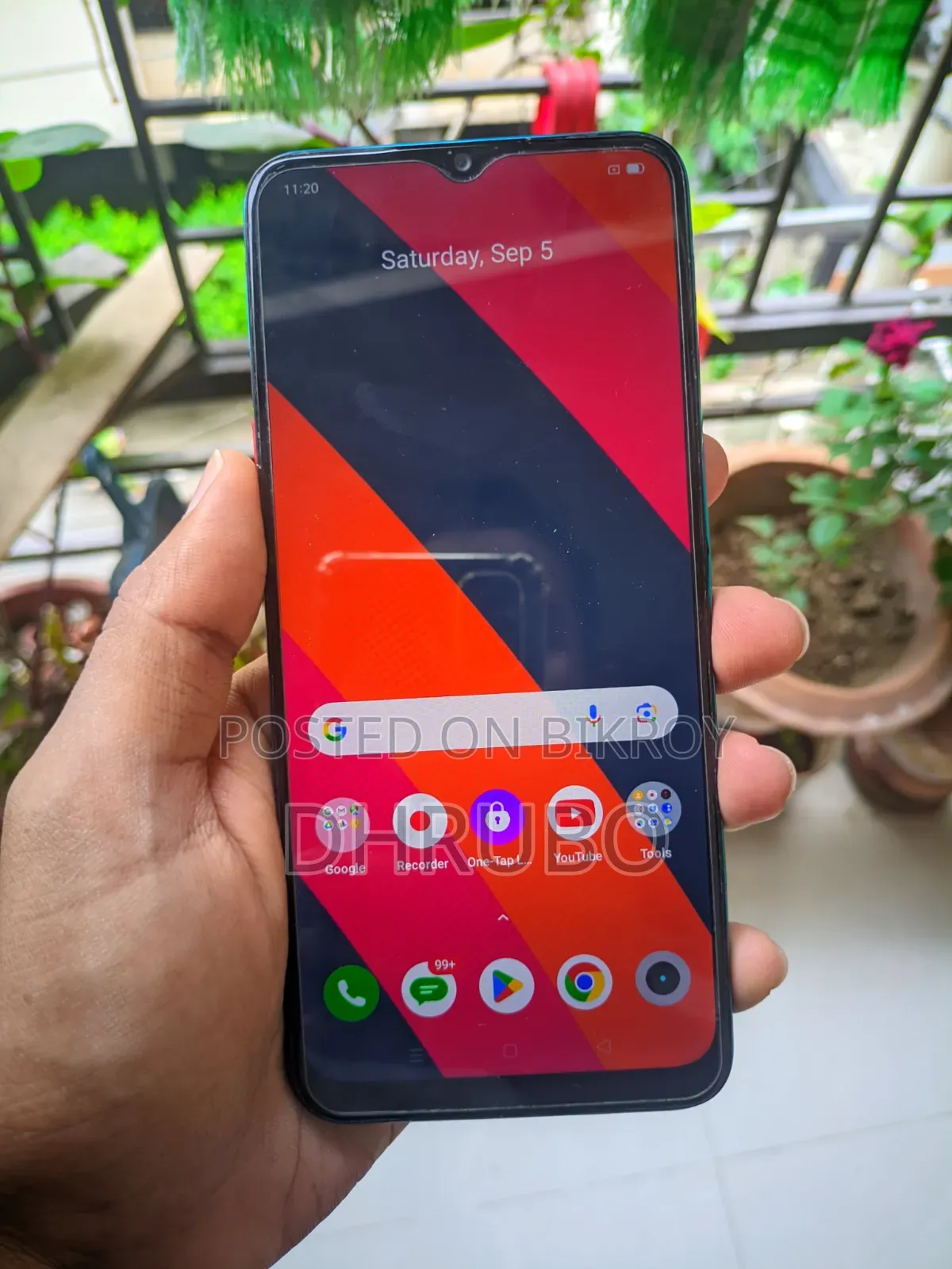 Realme 5i 64 GB Blue
