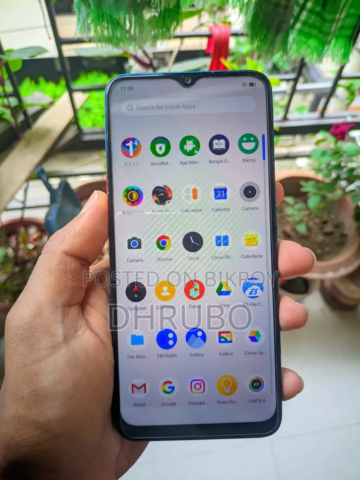 Realme 5i 64 GB Blue