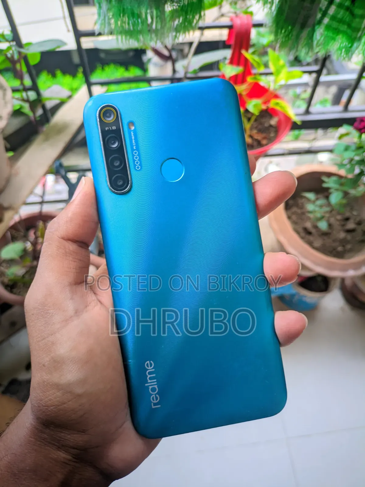 Realme 5i 64 GB Blue