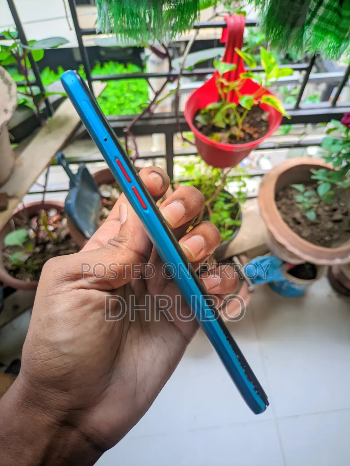 Realme 5i 64 GB Blue
