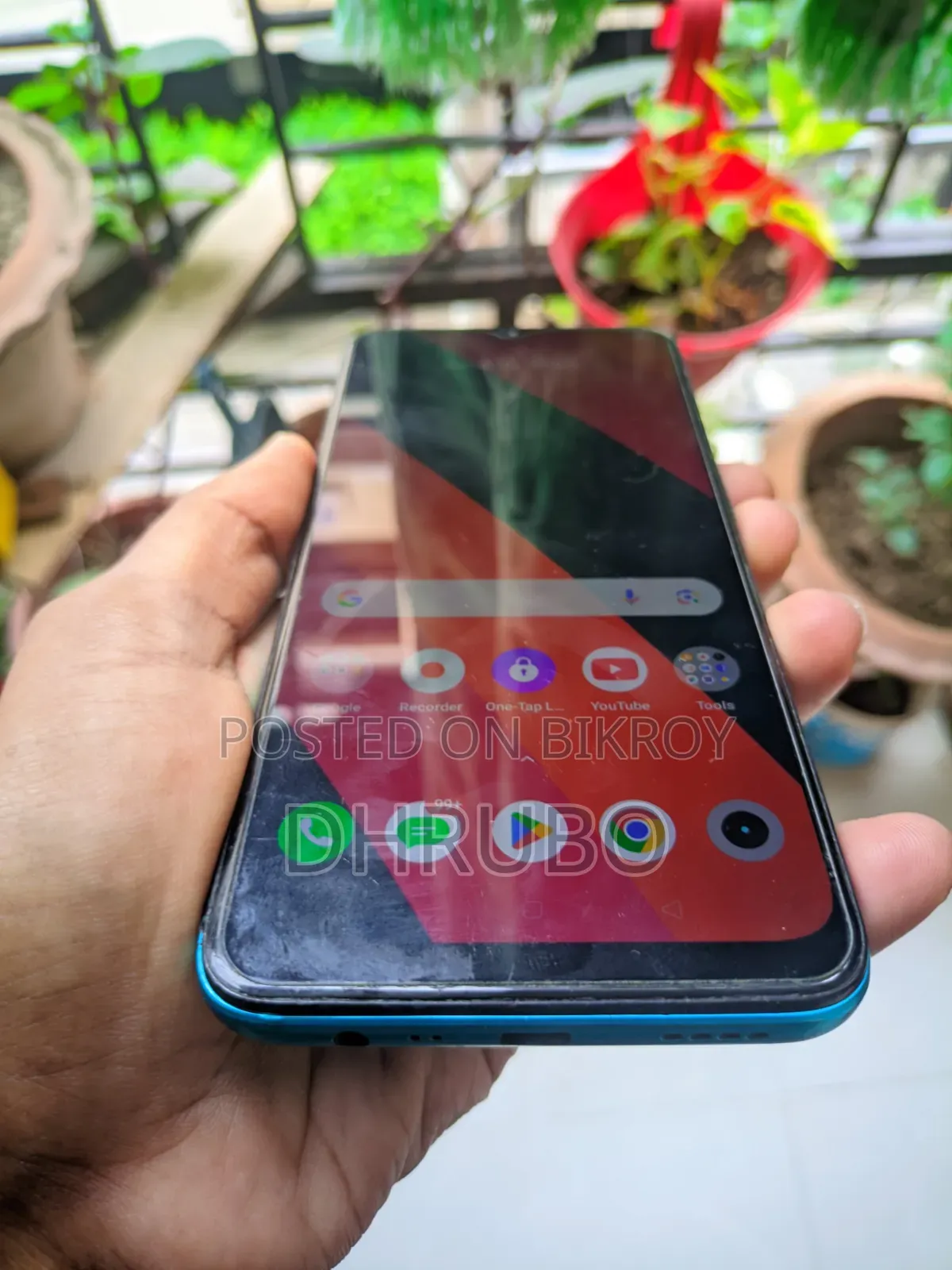 Realme 5i 64 GB Blue