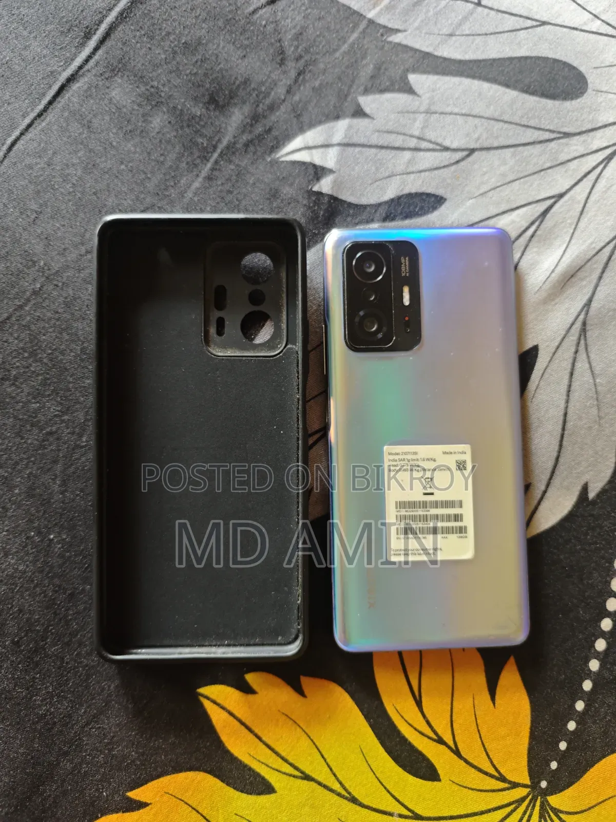 Xiaomi 11T Pro 128 GB Gray