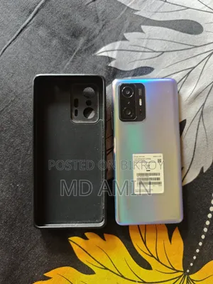 Xiaomi 11T Pro 128 GB Gray