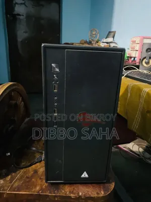 Desktop Computer Gigabyte GB-BPCE-3455 8GB AMD Ryzen 5 SSD 128GB