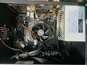 Desktop Computer Gigabyte GB-BPCE-3455 8GB AMD Ryzen 5 SSD 128GB