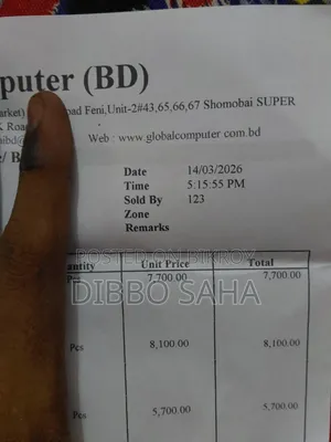 Desktop Computer Gigabyte GB-BPCE-3455 8GB AMD Ryzen 5 SSD 128GB