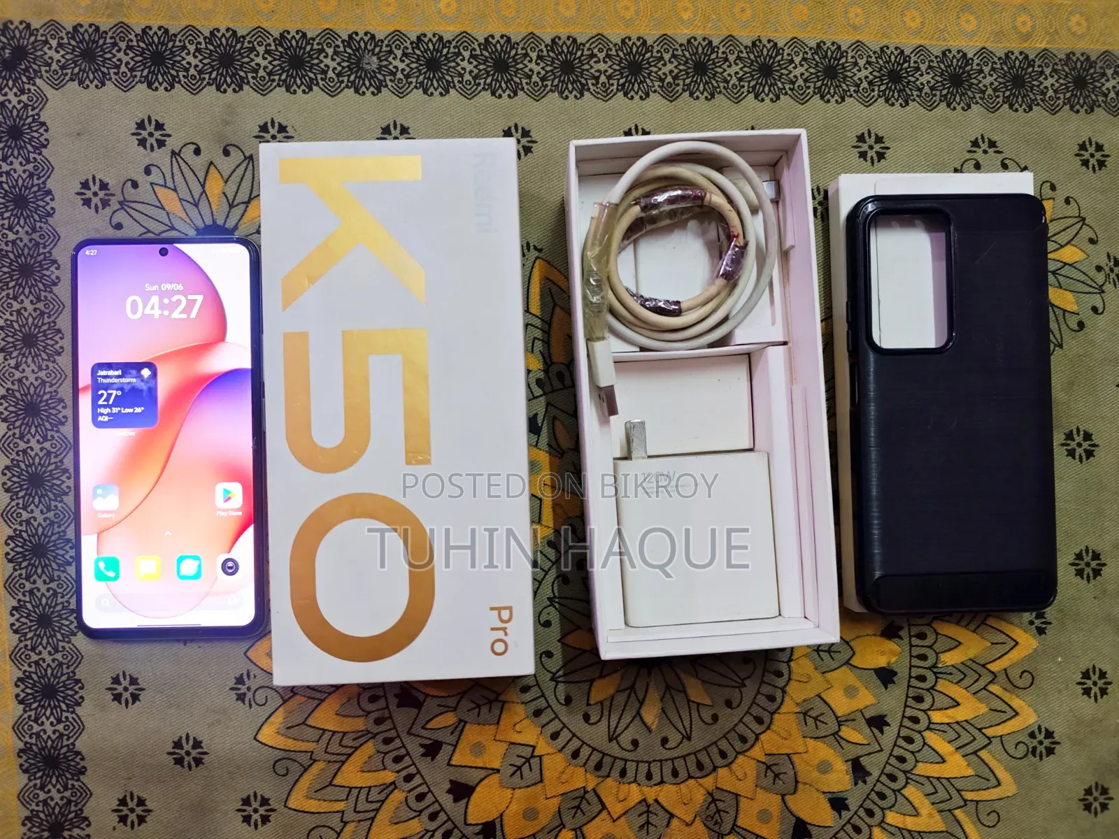 Xiaomi Redmi Pro 128 GB Gray