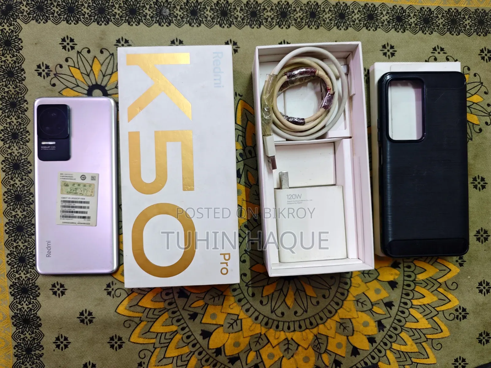 Xiaomi Redmi Pro 128 GB Gray
