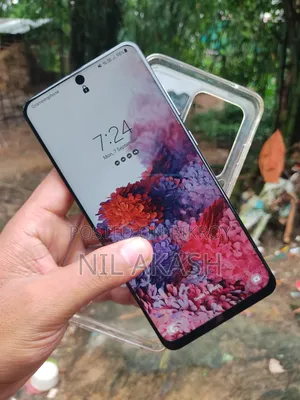 Samsung Galaxy S20 Ultra 5G 128 GB Gray