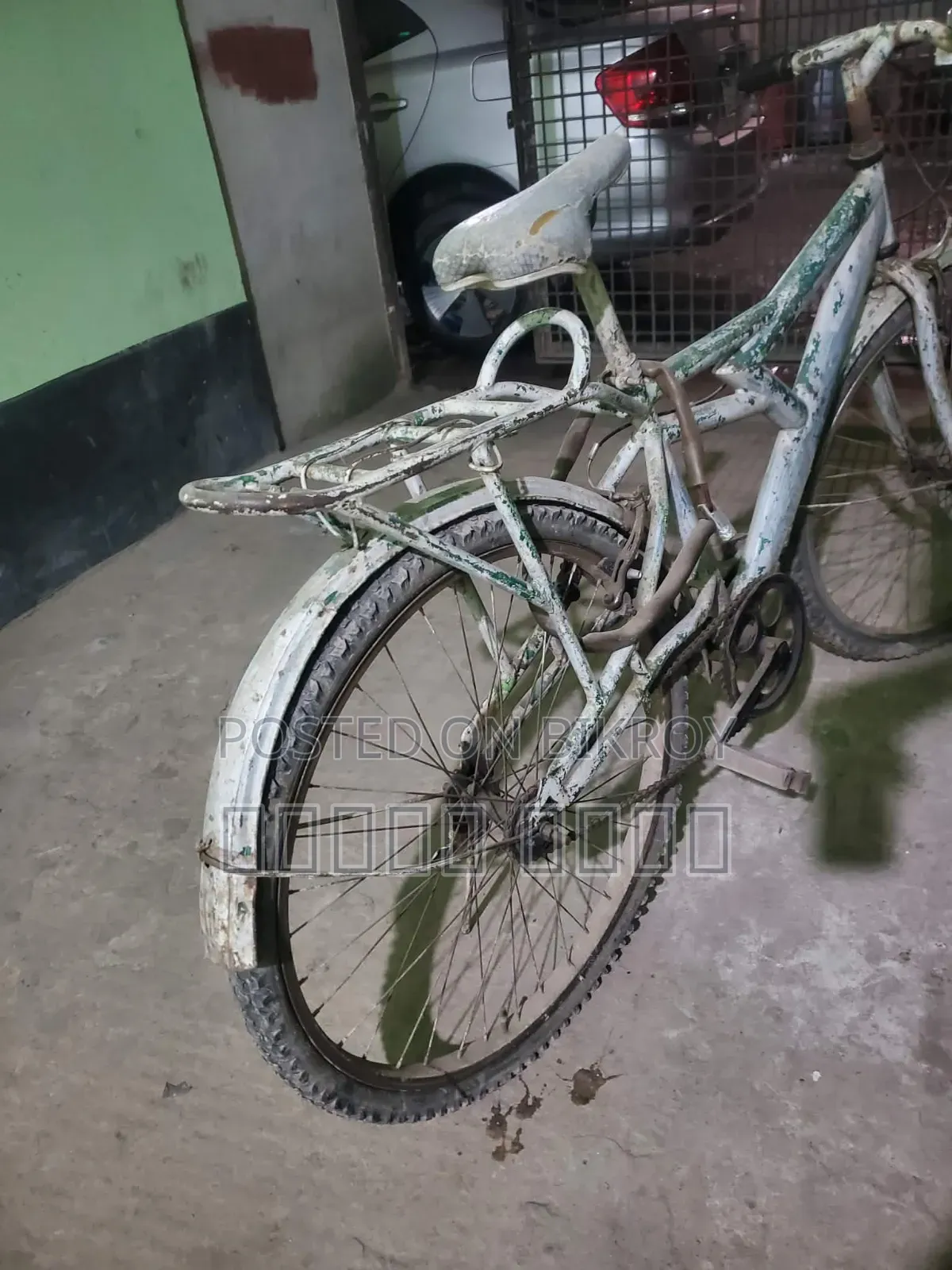 বাইসাইকেল টি বিক্রি করা হবে