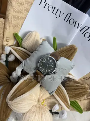 Timex Standard 3-Hand 40mm Leather Band