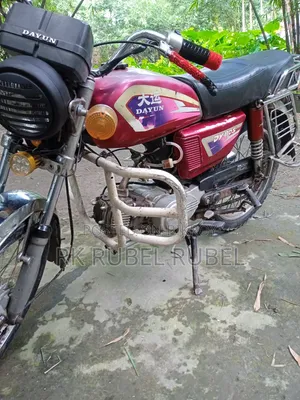 Dayang DY100T-8M 2014 Green
