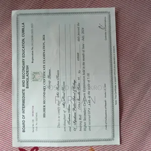 CV for This Job