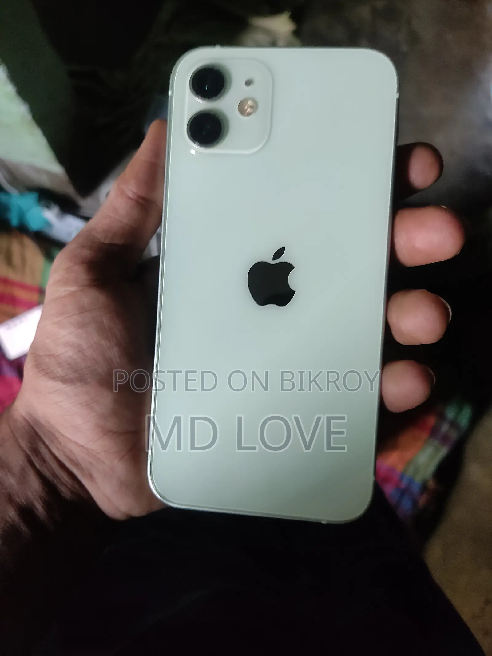 অ্যাপল আইফোন ১২ ১২৮ জিবি গ্রিন