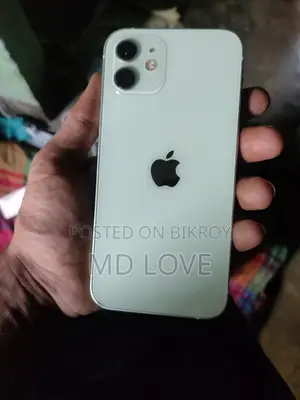 অ্যাপল আইফোন ১২ ১২৮ জিবি গ্রিন