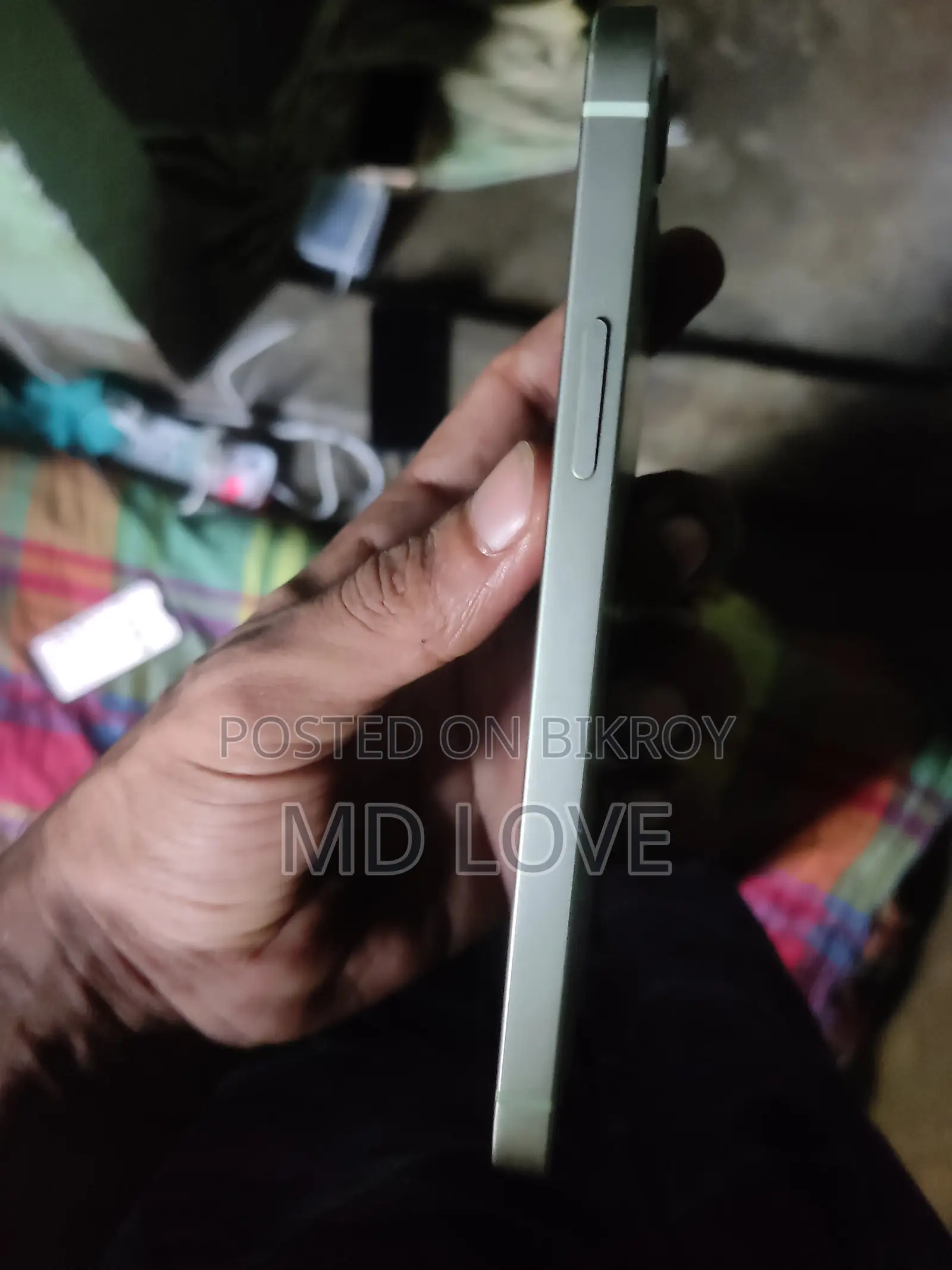 অ্যাপল আইফোন ১২ ১২৮ জিবি গ্রিন