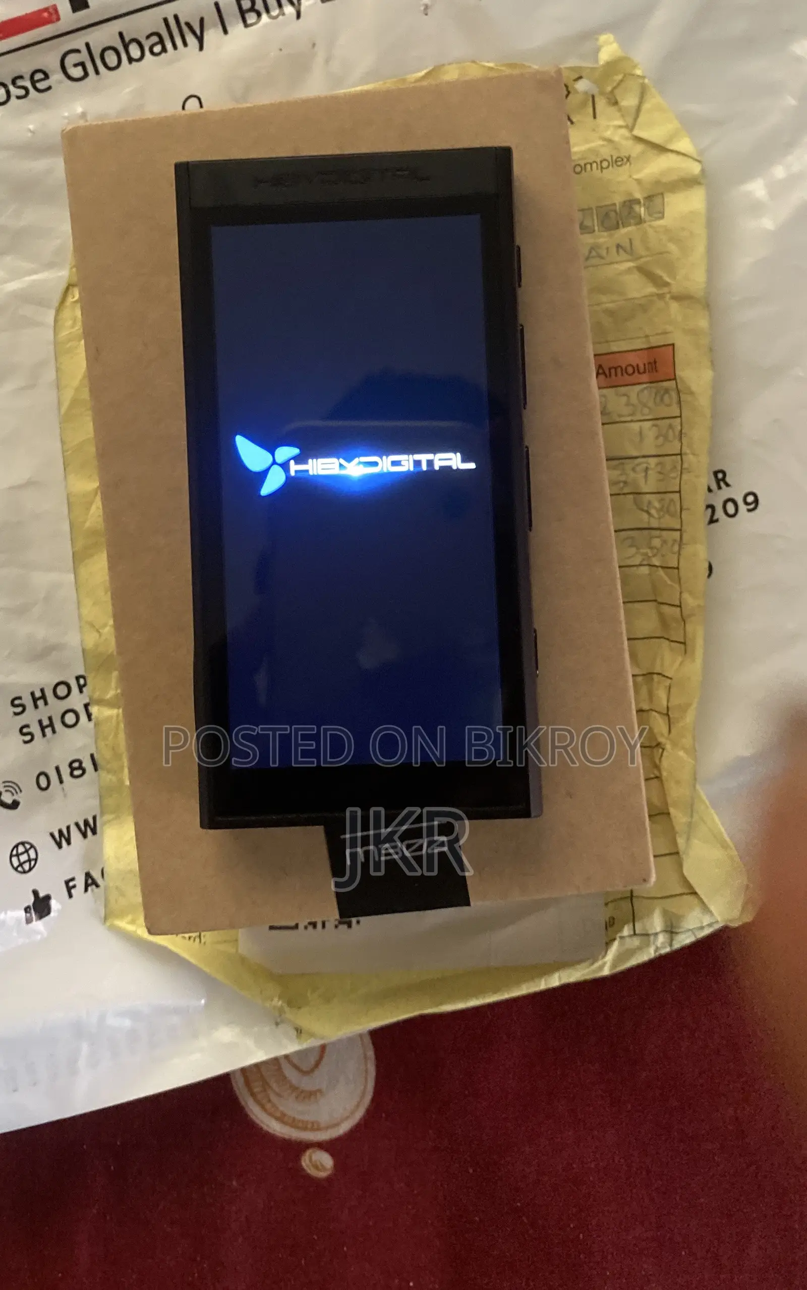 Hiby M300 Digital Music Player