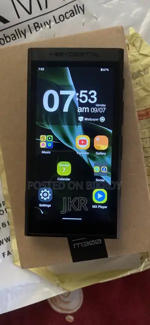 Hiby M300 Digital Music Player