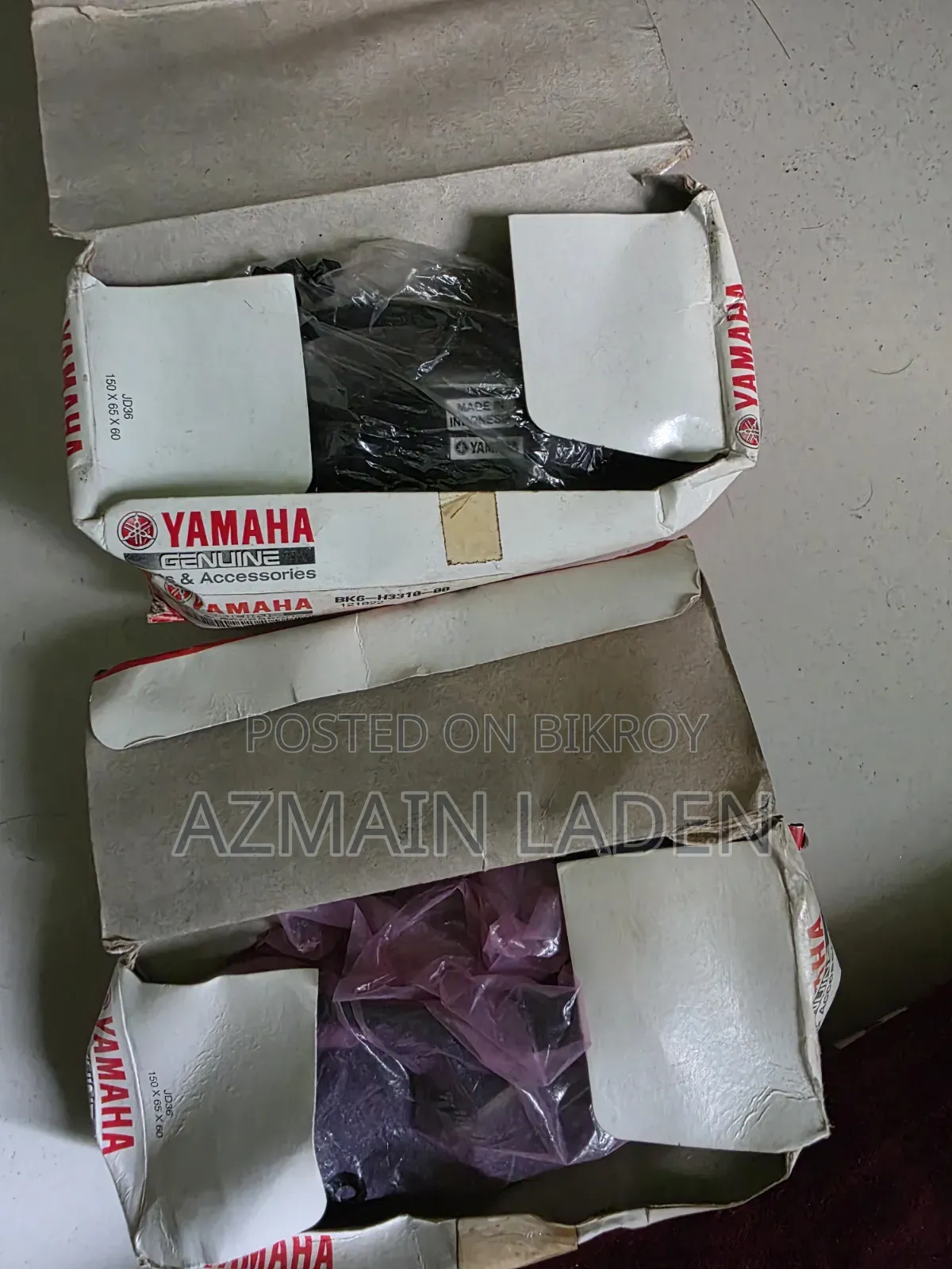 R15 V3/V4/M Original Indicator Light Set