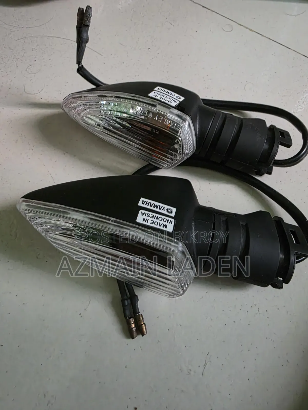 R15 V3/V4/M Original Indicator Light Set