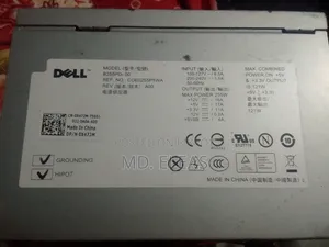 Dell Power Supply