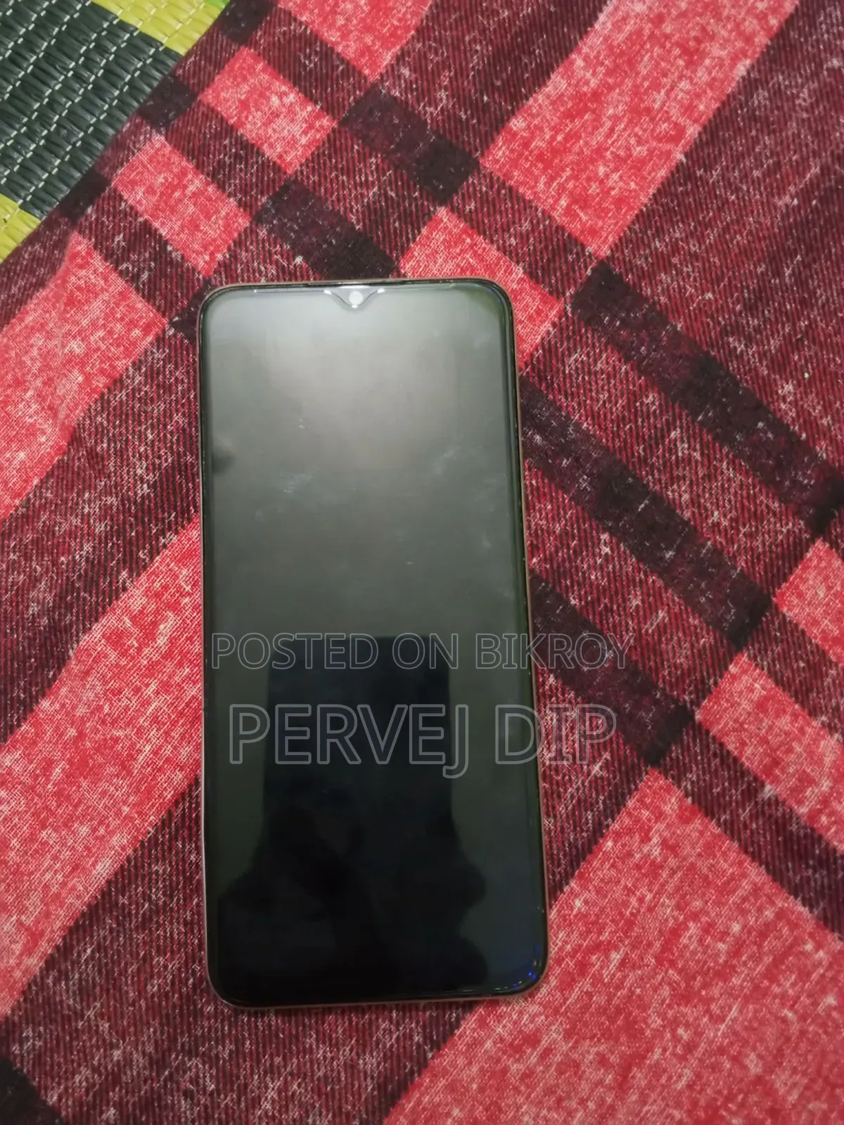 Oppo A77 32 GB Yellow
