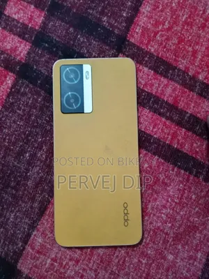 Oppo A77 32 GB Yellow