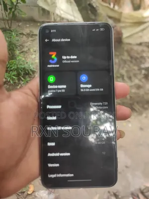 Realme 7 Pro 128 GB Black