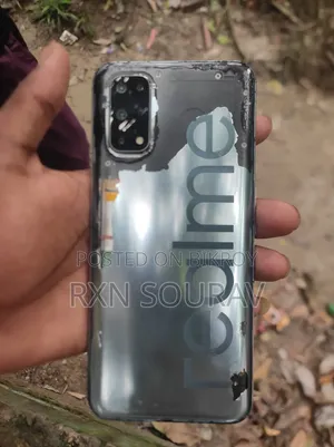 Realme 7 Pro 128 GB Black