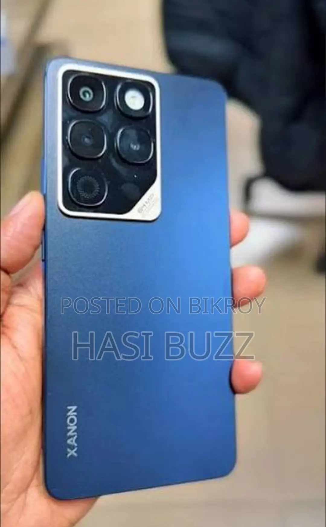 New Walton XANON X50 256 GB Blue